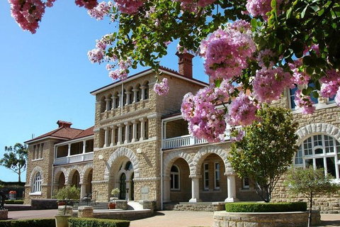 The Perth Mint: Guided Heritage Tour And Gold Pour - Accommodation Rockhampton 1
