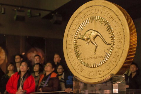 The Perth Mint: Guided Heritage Tour And Gold Pour - Accommodation Rockhampton 2