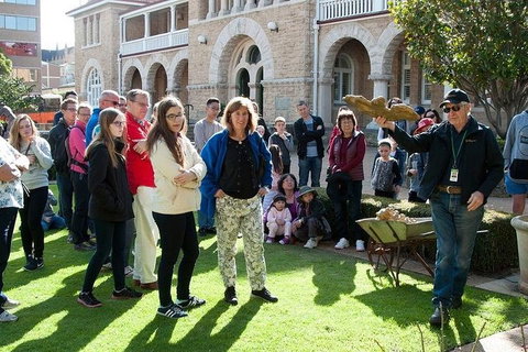 The Perth Mint: Guided Heritage Tour And Gold Pour - Accommodation Rockhampton 4