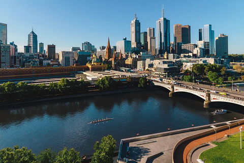Private Melbourne City Sights - Afternoon Tour - Accommodation Rockhampton 0