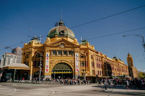 Private Melbourne City Sights - Afternoon Tour - Accommodation Rockhampton 1