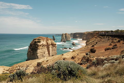 Small Group - 12 Apostles, Otways & Great Ocean Road Day Tour From Melbourne - Accommodation Rockhampton 4