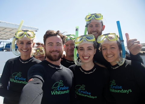 Great Barrier Reef Day Cruise To Reefworld - Accommodation Rockhampton 4