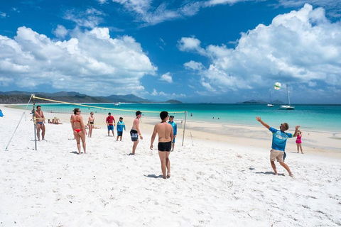 Whitehaven Beach And Hamilton Island Cruise - Accommodation Rockhampton 0