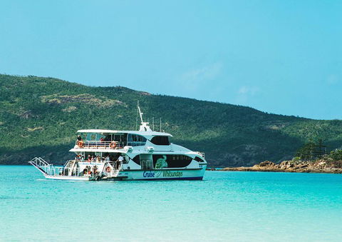 Whitehaven Beach And Hamilton Island Cruise - Accommodation Rockhampton 4