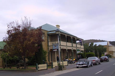 Bonorong Wildlife Park And Richmond Afternoon Tour From Hobart - Accommodation Rockhampton 5
