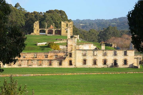 Port Arthur Tour From Hobart - Accommodation Rockhampton 3