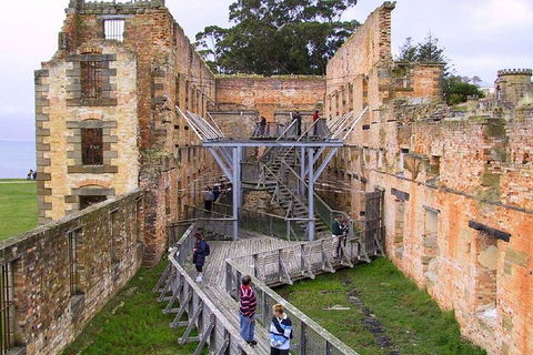 Port Arthur Tour From Hobart - Accommodation Rockhampton 4