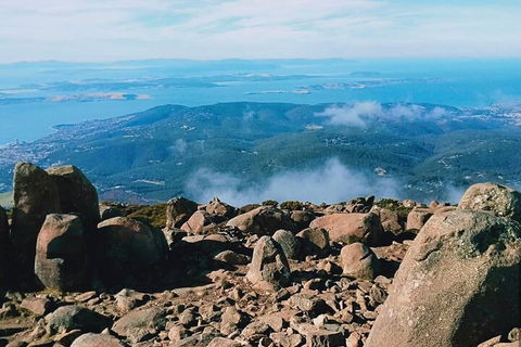 Mount Wellington Ultimate Experience Tour From Hobart - Accommodation Rockhampton 0