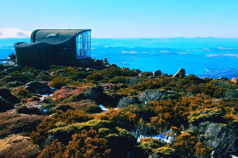 Mount Wellington Ultimate Experience Tour From Hobart - Accommodation Rockhampton 3