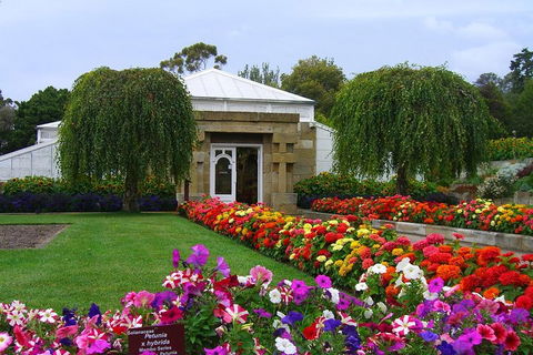 Hobart City Sightseeing Tour Including MONA Admission - Accommodation Rockhampton 0