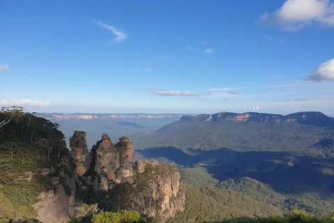 Blue Mountains Unique Small-Group Day Adventure With BBQ Lunch - Accommodation Rockhampton 0