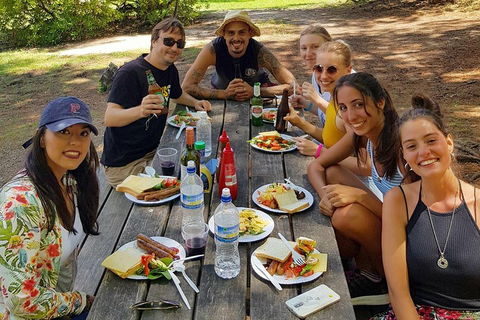 Blue Mountains Unique Small-Group Day Adventure With BBQ Lunch - Accommodation Rockhampton 2