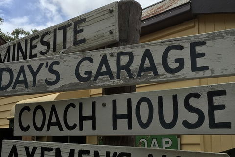 Private Tour To Paronella Park, Historic Village Herberton And Wild Life Wallaby - Accommodation Rockhampton 1