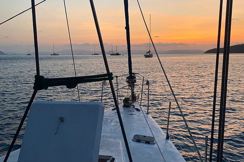 2 Night Small Group Whitsundays Sailing Adventure Aboard Mandrake - Accommodation Rockhampton 2