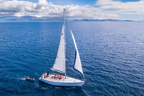 2 Night Small Group Whitsundays Sailing Adventure Aboard Mandrake - Accommodation Rockhampton 3