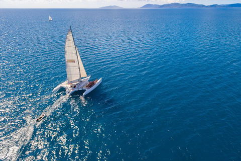 2-Night Whitsunday Islands Sailing Adventure On Trimaran Avatar - Accommodation Rockhampton 0