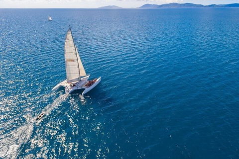 2-Night Whitsunday Islands Sailing Adventure On Trimaran Avatar - Accommodation Rockhampton 5