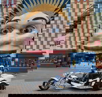 Sydney Scenic Trike or Harley Davidson Tour - Accommodation Rockhampton