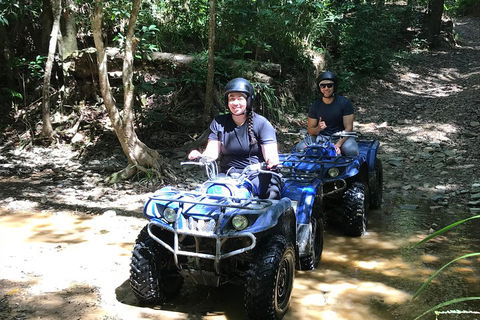 Cairns ATV Adventure Tour And Morning Train - Accommodation Rockhampton 2