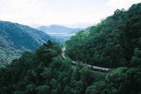 Cairns ATV Adventure Tour And Morning Train - Accommodation Rockhampton 3