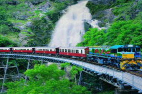 Cairns ATV Adventure Tour And Morning Train - Accommodation Rockhampton 4