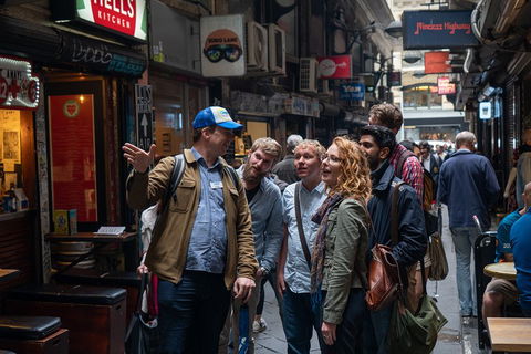 Complete Melbourne Walking Tour - Accommodation Rockhampton 0