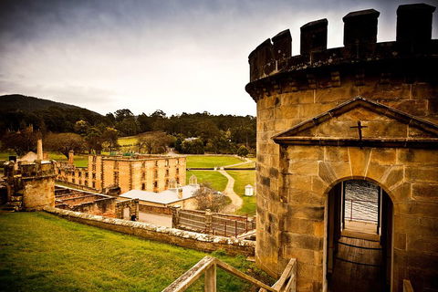 Port Arthur Express Shuttle - Accommodation Rockhampton 0