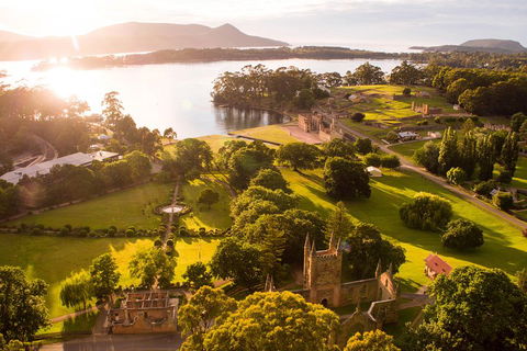 Port Arthur Express Shuttle - Accommodation Rockhampton 1