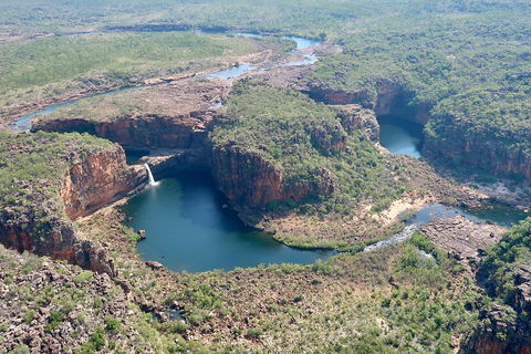 Mitchell Falls Explorer - Wet Season - Accommodation Rockhampton 1