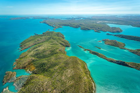 Mitchell Falls Explorer - Wet Season - Accommodation Rockhampton 3