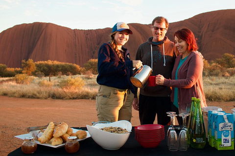 Segway The FULL Base Of Uluru - Sunrise, Daytime Or Self Drive Options! - Accommodation Rockhampton 0