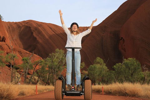 Segway The FULL Base Of Uluru - Sunrise, Daytime Or Self Drive Options! - Accommodation Rockhampton 4