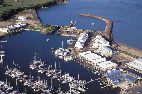 Darwin Shore Excursion: Hop-on Hop-off Bus Tour - Accommodation Rockhampton 3