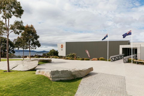 National Anzac Centre General Entry Ticket - Accommodation Rockhampton 3