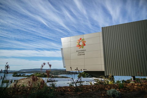 National Anzac Centre General Entry Ticket - Accommodation Rockhampton 4