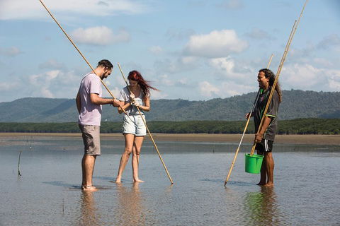 Daintree Dreaming Traditional Aboriginal Fishing From Cairns Or Port Douglas - Accommodation Rockhampton 1