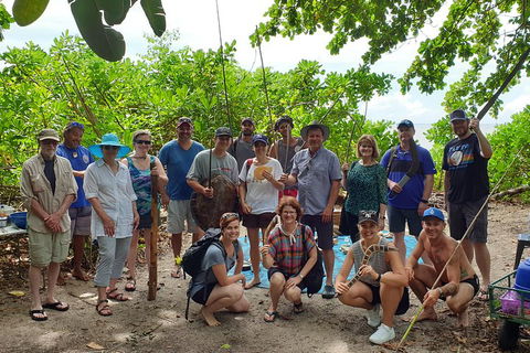 Daintree Dreaming Traditional Aboriginal Fishing From Cairns Or Port Douglas - Accommodation Rockhampton 2