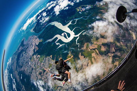Reef And Rainforest Tandem Sky Dive In Cairns - Accommodation Rockhampton 5