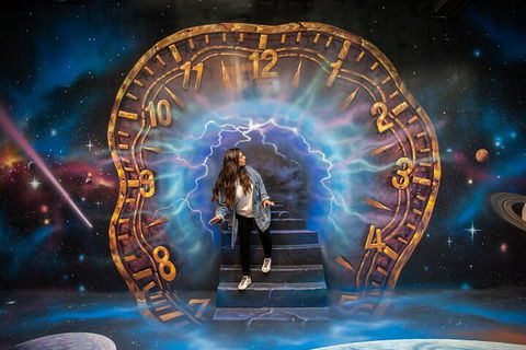 ArtVo Immersive Gallery Experience - Accommodation Rockhampton 0