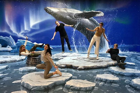 ArtVo Immersive Gallery Experience - Accommodation Rockhampton 3