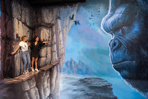 ArtVo Immersive Gallery Experience - Accommodation Rockhampton 5