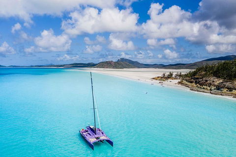 Whitsunday Islands Sailing Adventure - Accommodation Rockhampton 1
