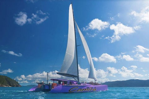 Whitsunday Islands Sailing Adventure - Accommodation Rockhampton 3
