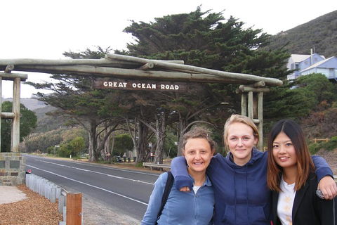 Full-Day Great Ocean Road And 12 Apostles Sunset Tour From Melbourne - Accommodation Rockhampton 1
