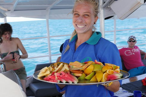 Ocean Free Green Island & Great Barrier Reef Snorkel Cruise, Cairns 25 Guests - Accommodation Rockhampton 1