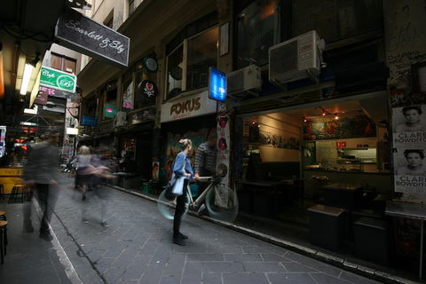 Central Melbourne Walking Tour - Accommodation Rockhampton 0