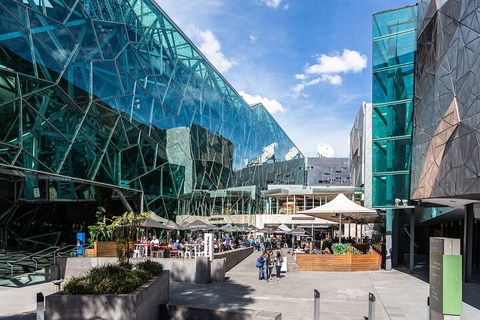 Central Melbourne Walking Tour - Accommodation Rockhampton 5