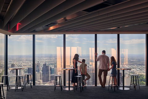 Melbourne Skydeck Entry Ticket - Accommodation Rockhampton 1