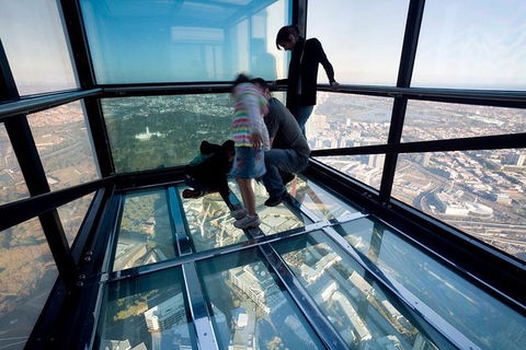 Melbourne Skydeck Entry Ticket - Accommodation Rockhampton 2